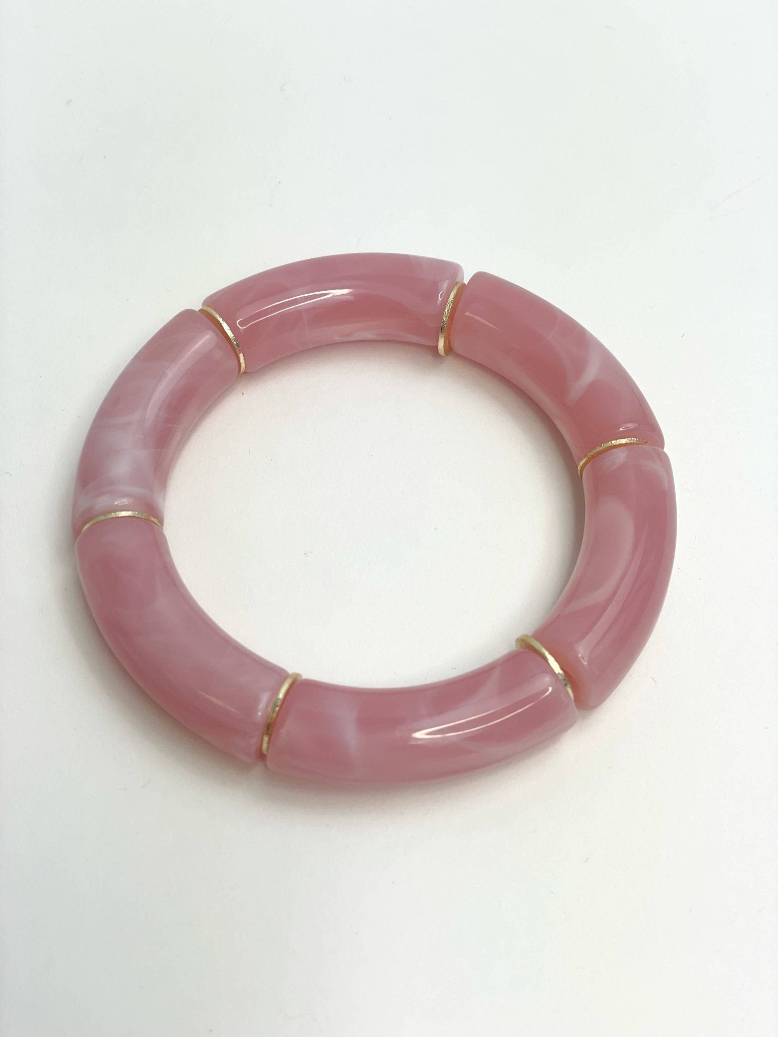 Candy Bracelets: Burgundy - Mercantile213
