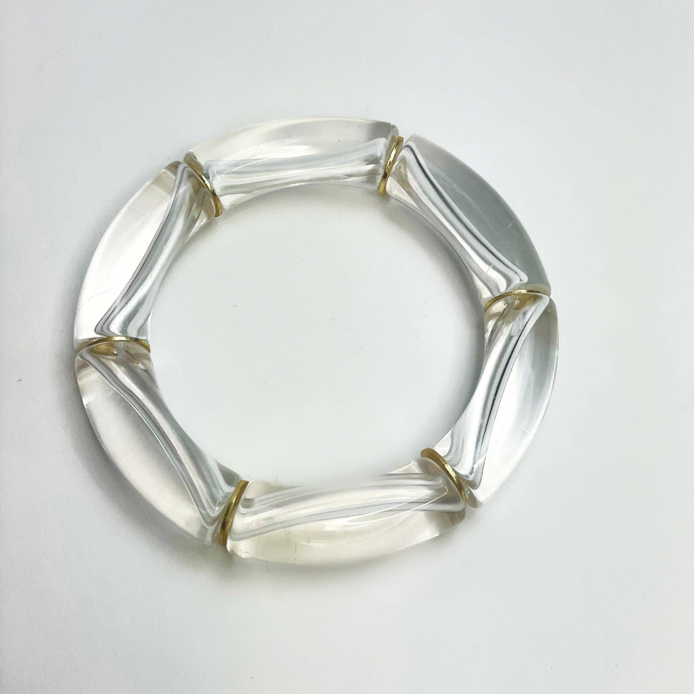 Candy Bracelets: Burgundy - Mercantile213