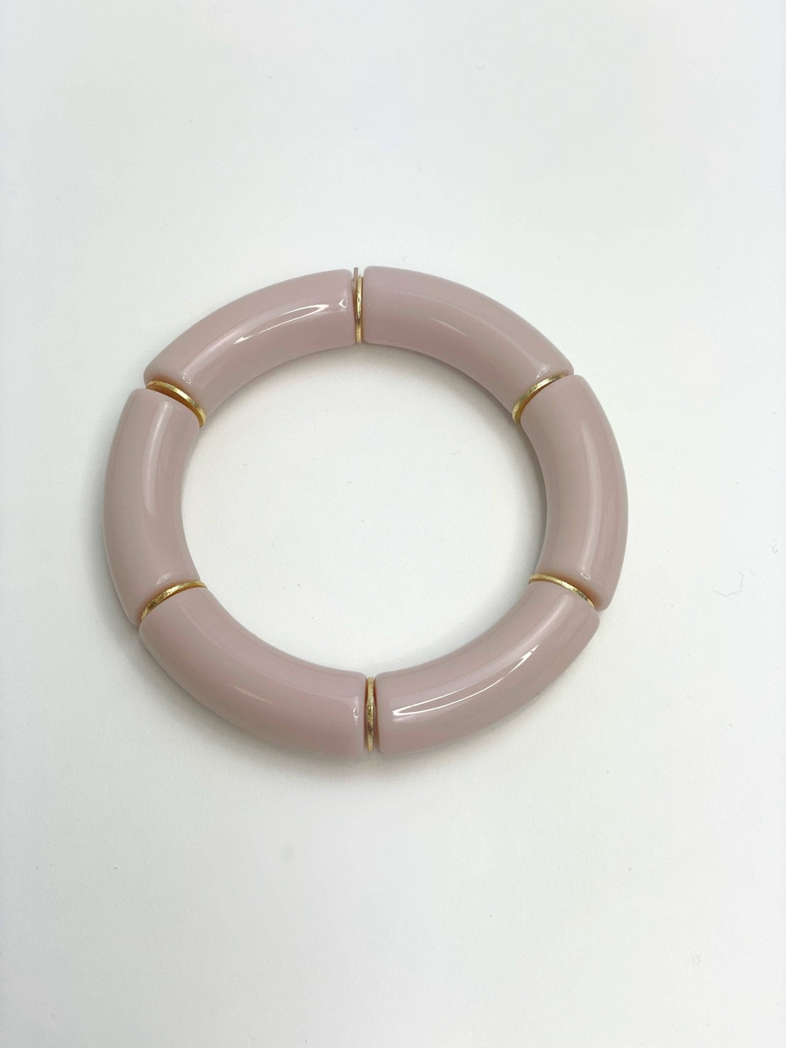 Candy Bracelets: Burgundy - Mercantile213