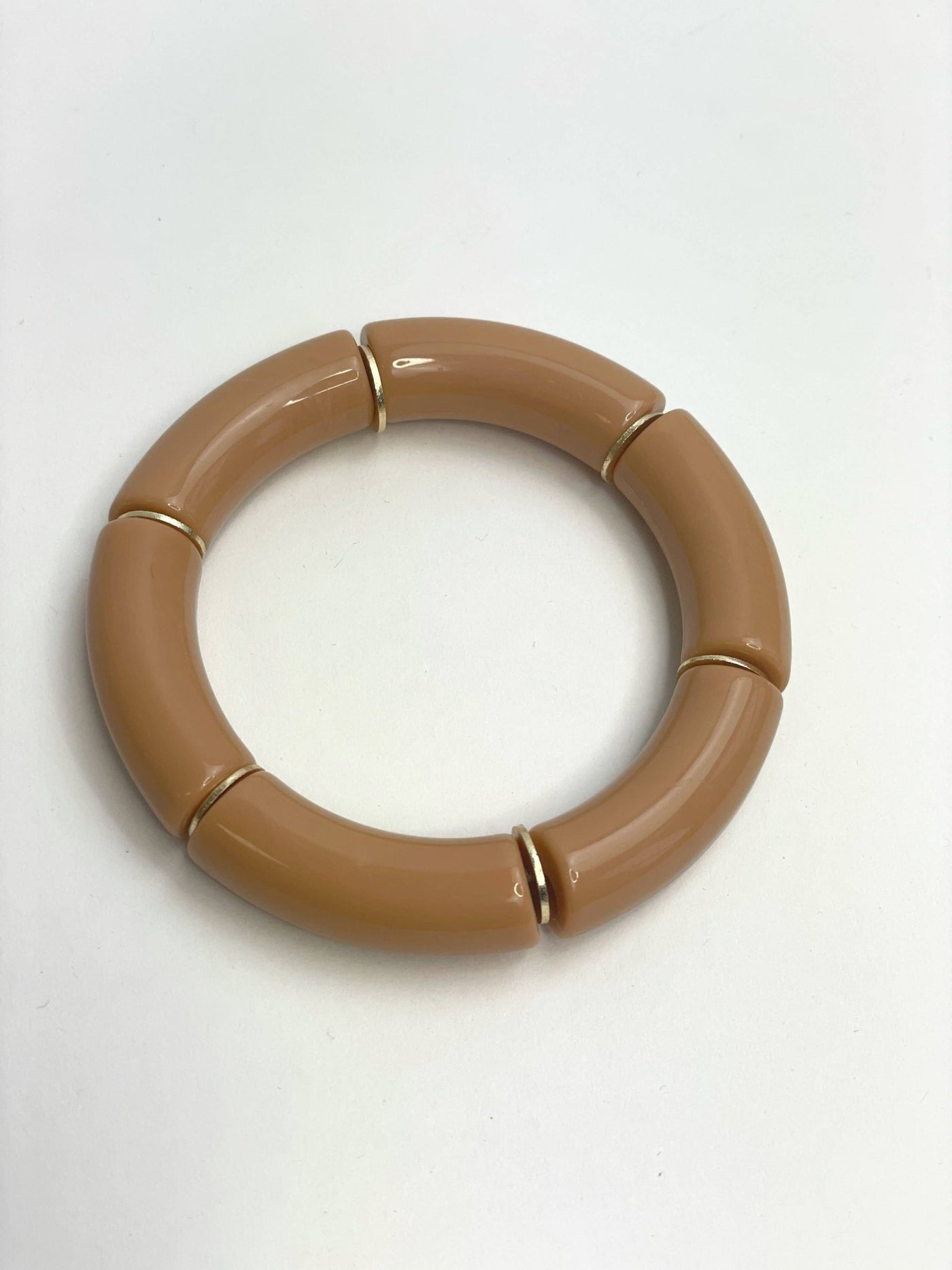 Candy Bracelets: Burgundy - Mercantile213