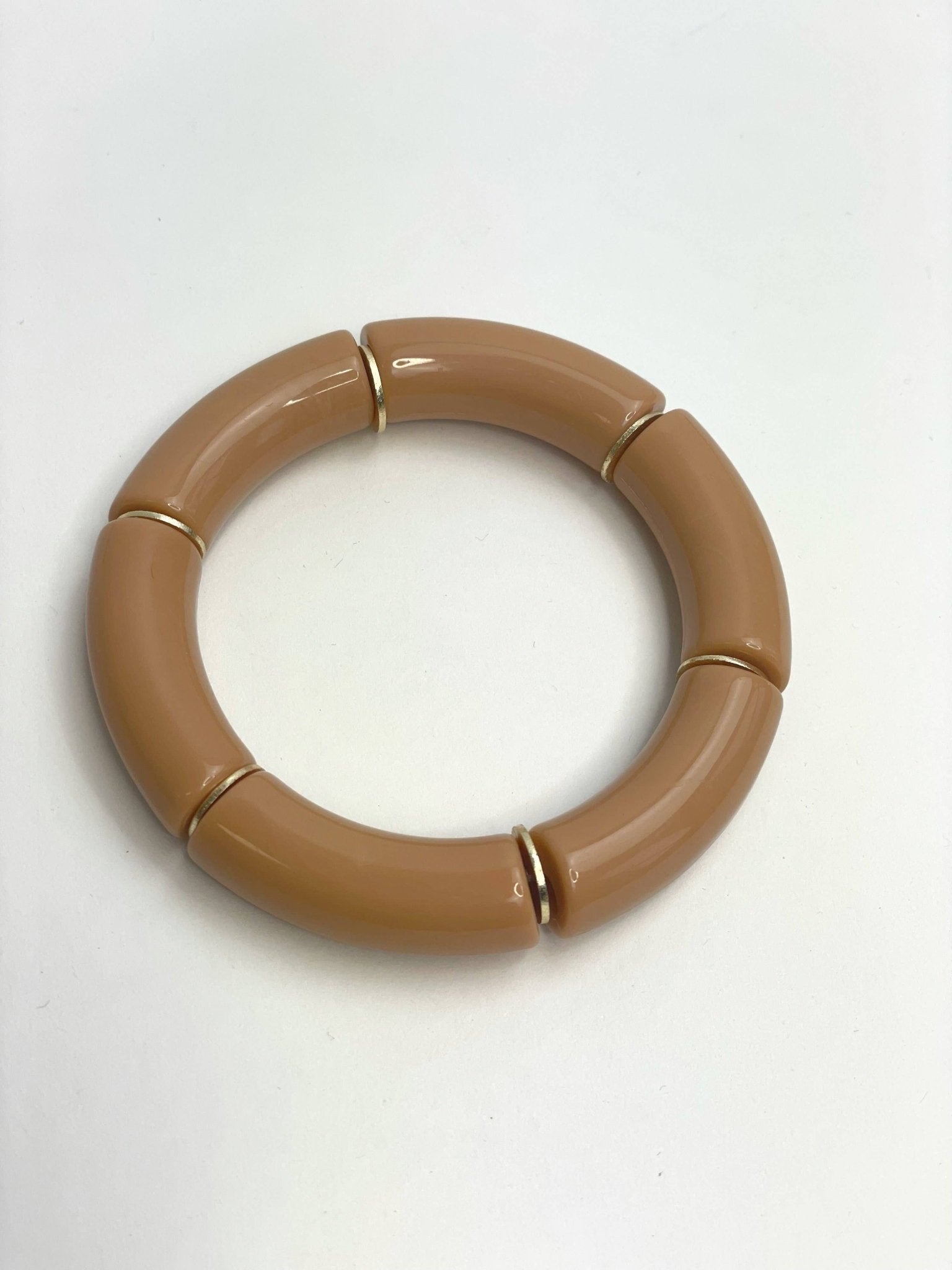 Candy Bracelets: Burgundy - Mercantile213