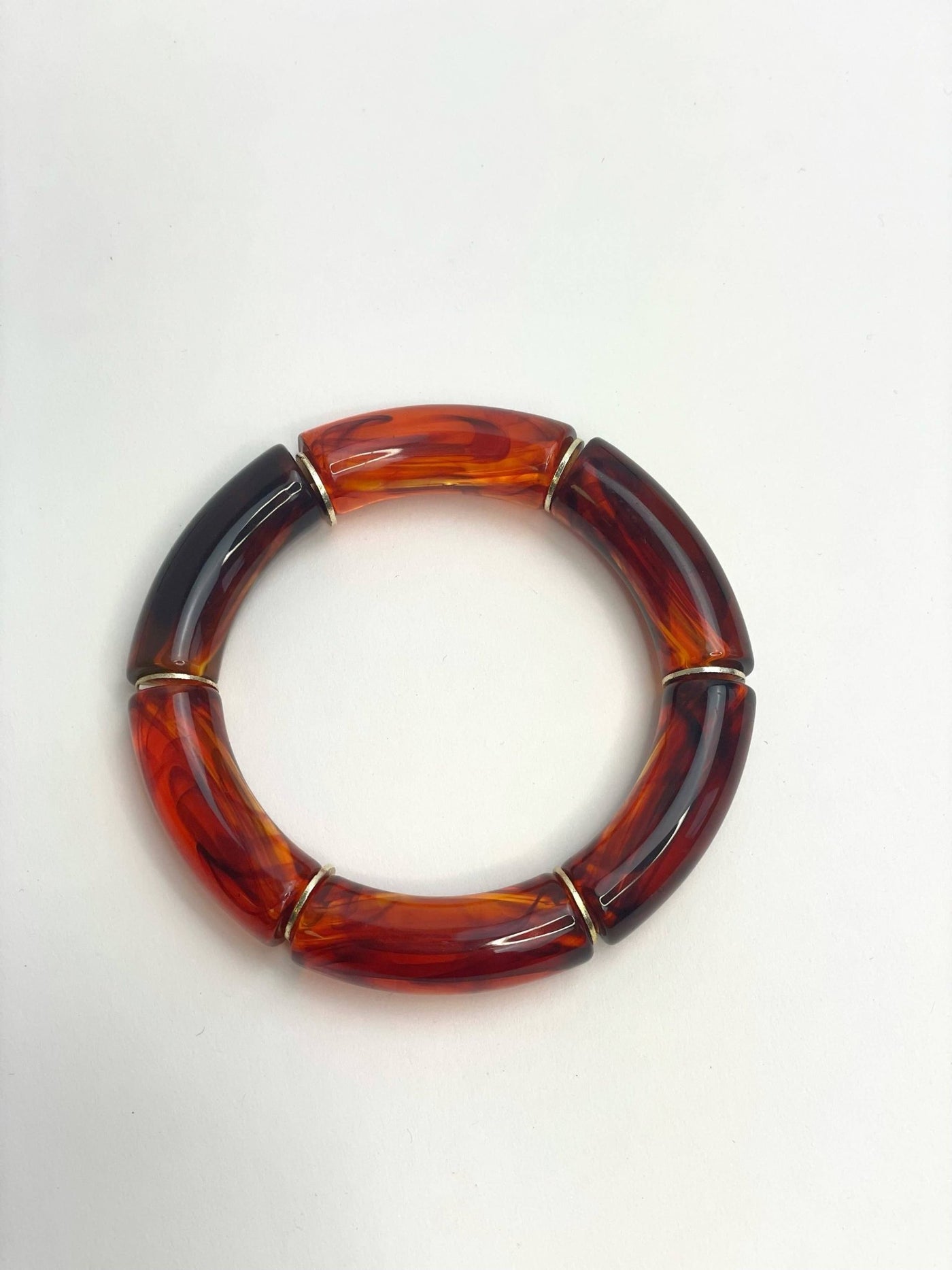 Candy Bracelets: Burgundy - Mercantile213