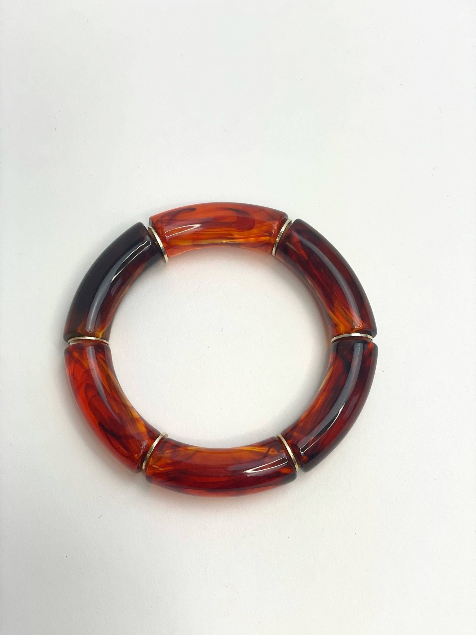 Candy Bracelets: Burgundy - Mercantile213