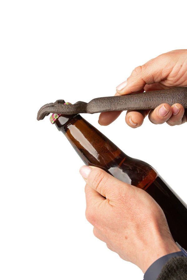 Cast Iron Bear Claw Bottle Opener - Mercantile213