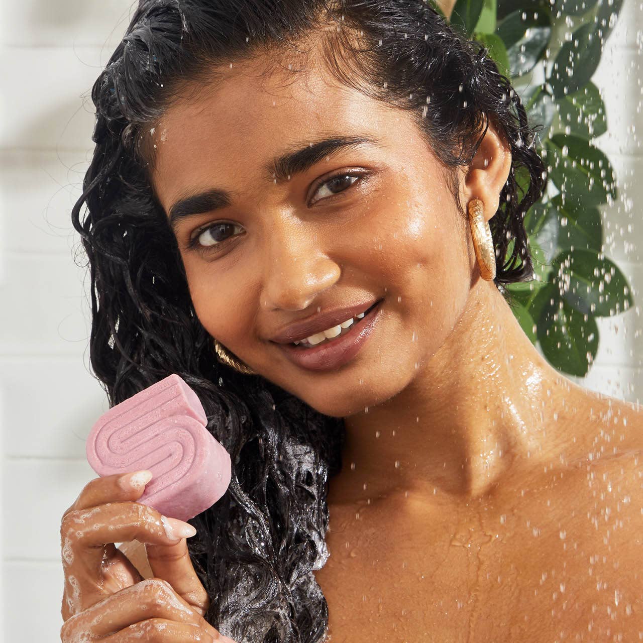 Castor Oil Nourishing Shampoo Bar - Mercantile213