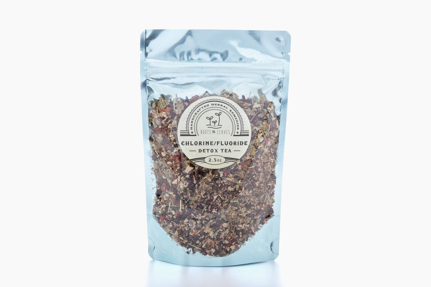 Chlorine Flouride Detox Tea - Mercantile213