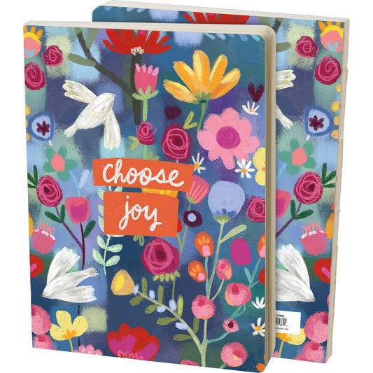 Choose Joy Journal - Mercantile213