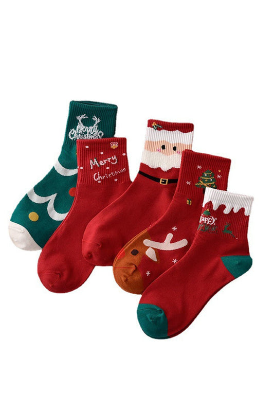 Christmas Socks - Mercantile213