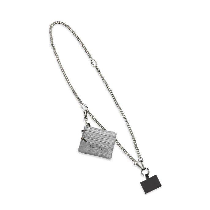 Clip & Go Silver - Mercantile213