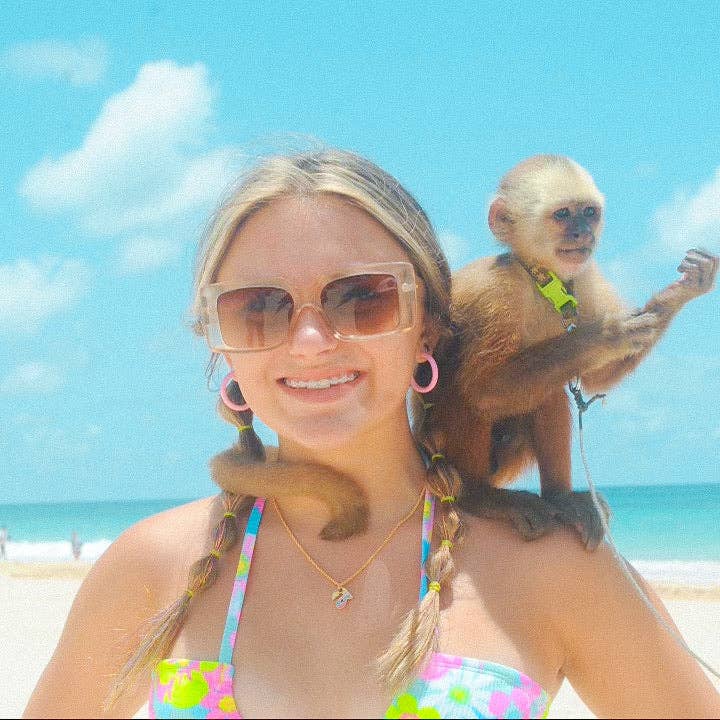 Colorful Enamel Hoops - Mercantile213