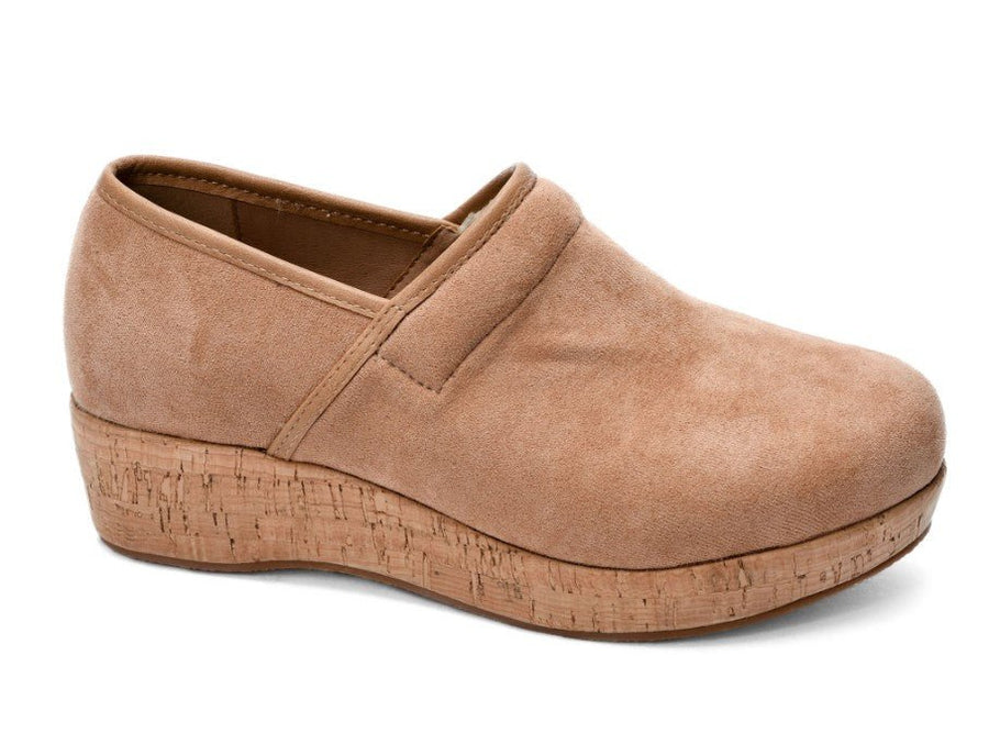 Corkys - All Day - Camel Faux Suede - Mercantile213