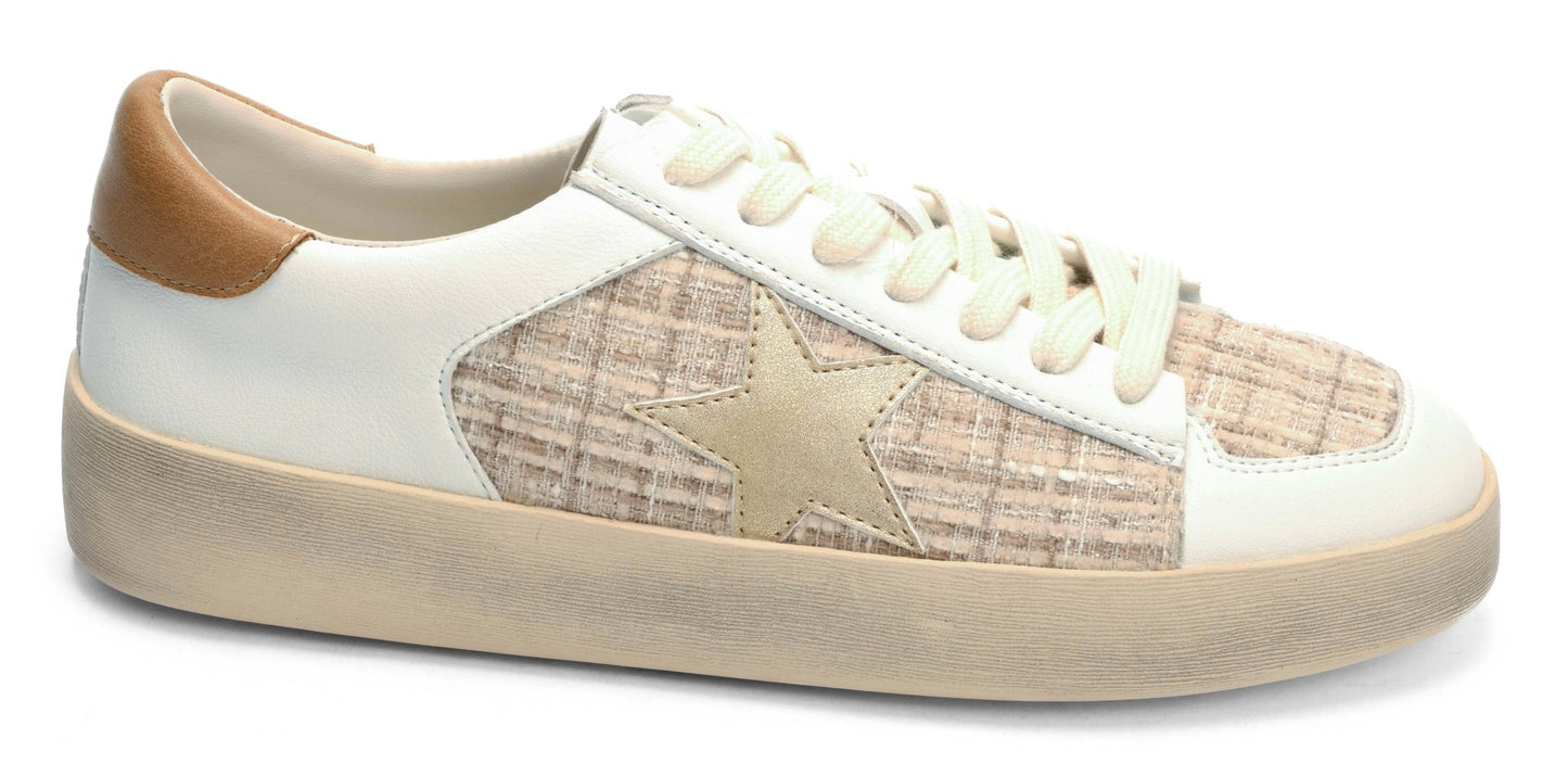 Corky's Another One Sneakers - Sand Tweed - Mercantile213