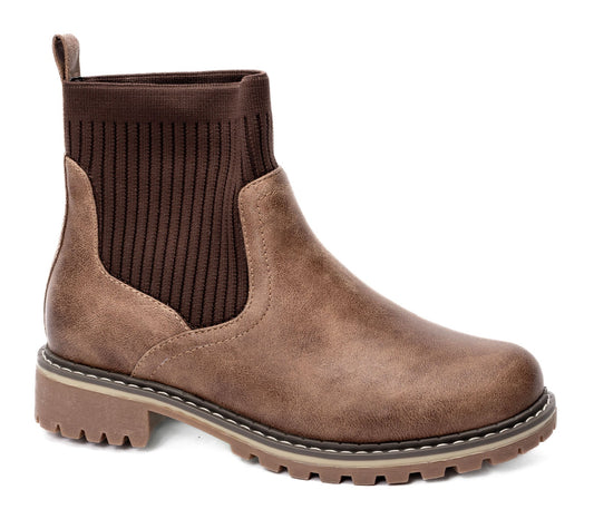 Corky's Cabin Fever Boots - Tan - Mercantile213