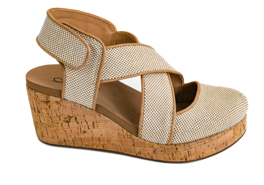 Corkys - Case Closed - Caramel Combo - Mercantile213