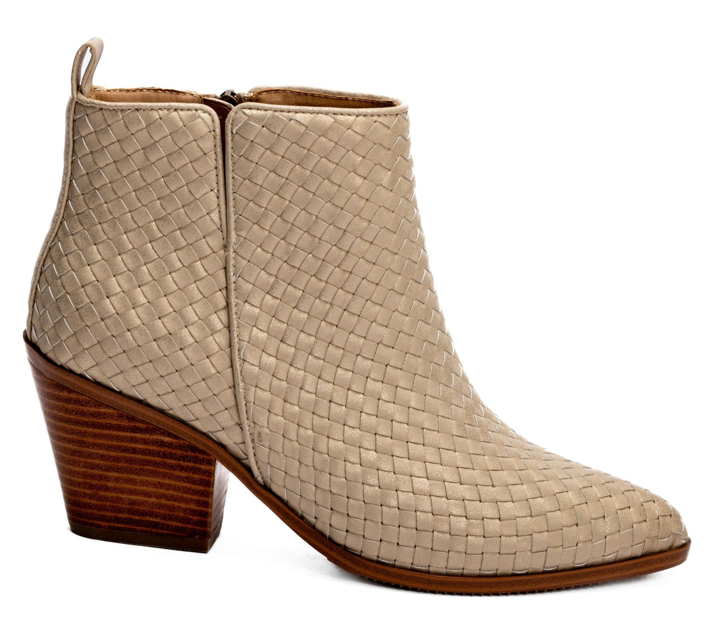 Corky's Come and Get it Booties - Gold Metallic - Mercantile213