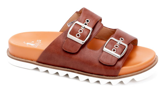 Corkys Dash Sandals- Bourban - Mercantile213