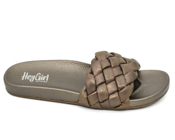 Corkys Extra - Bronze Metallic - Mercantile213