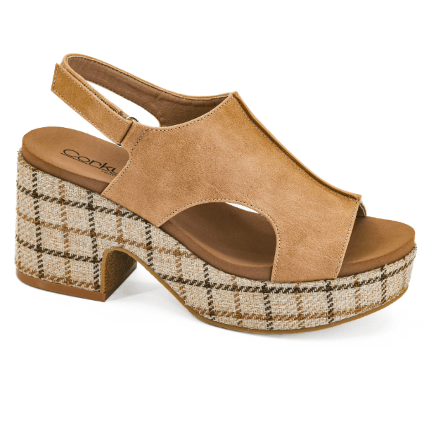 Corkys - Miss Carley - Caramel Combo - Mercantile213