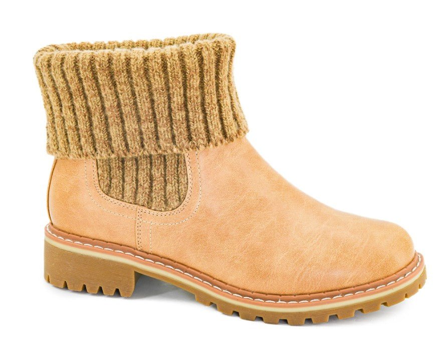 Corkys - Quiver - Caramel - Mercantile213