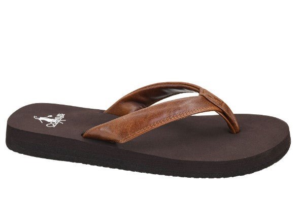 Corkys Summer Plans - Cognac - Mercantile213