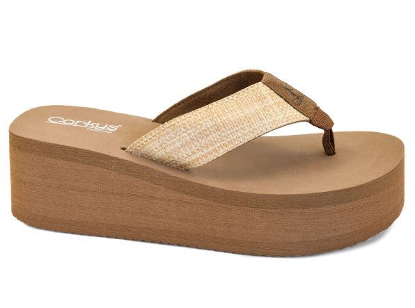 Corkys Take A Dip - Raffia - Mercantile213