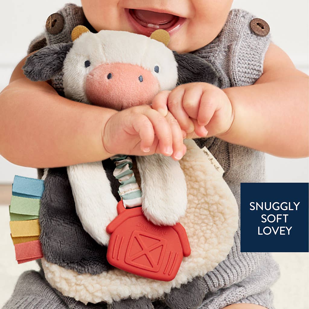 Cow Itzy Friends Lovey™ Plush - Mercantile213