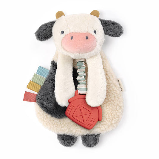 Cow Itzy Friends Lovey™ Plush - Mercantile213