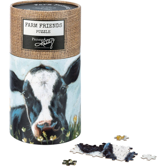 Cow Puzzle - Mercantile213