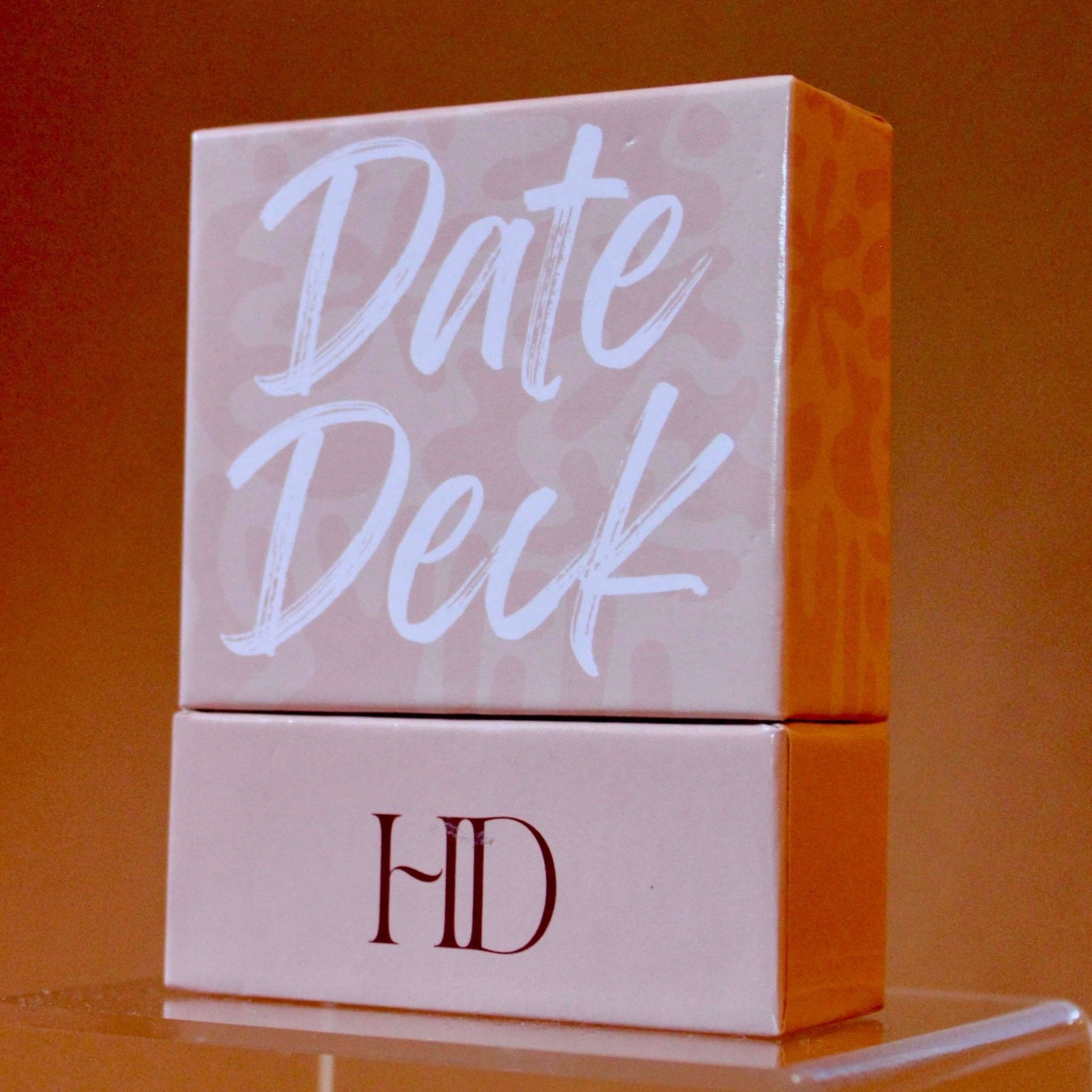 Date Deck™ - Mercantile213