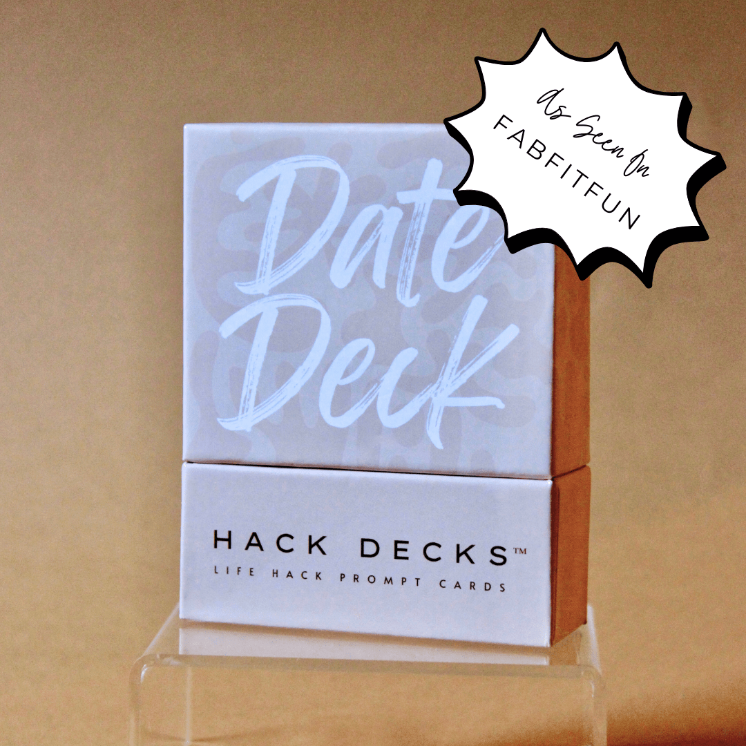 Date Deck™ - Mercantile213