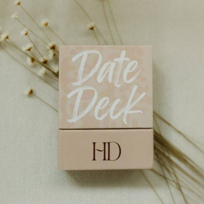 Date Deck™ - Mercantile213
