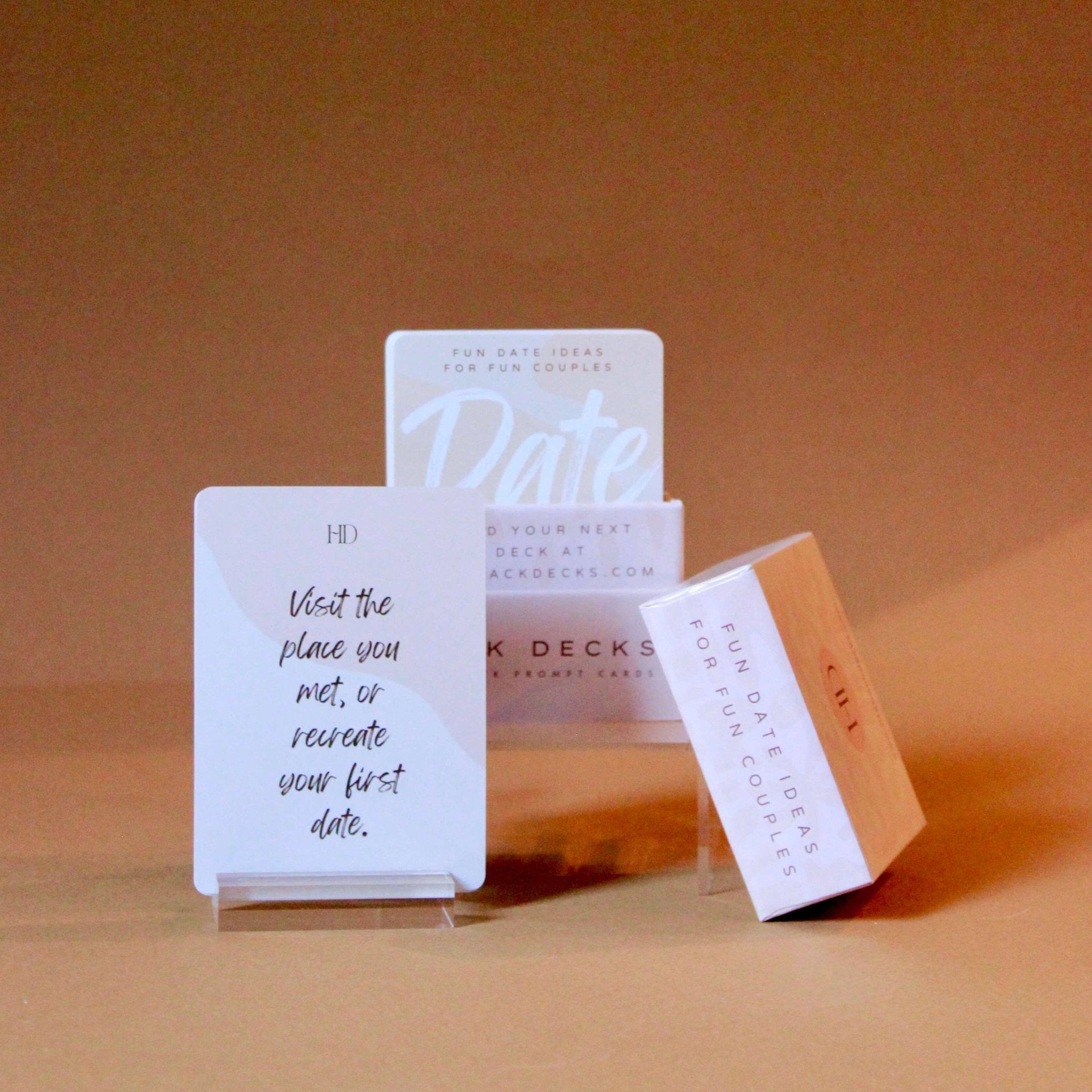 Date Deck™ - Mercantile213