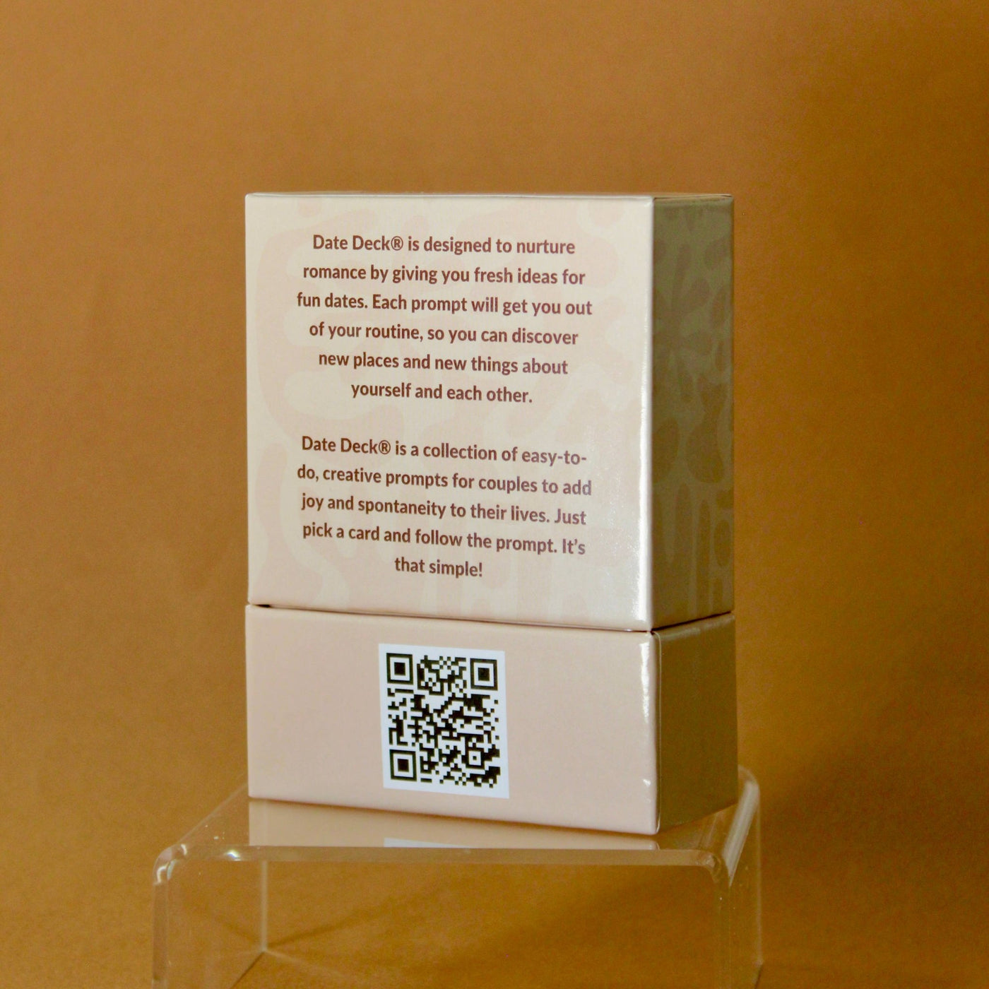 Date Deck™ - Mercantile213