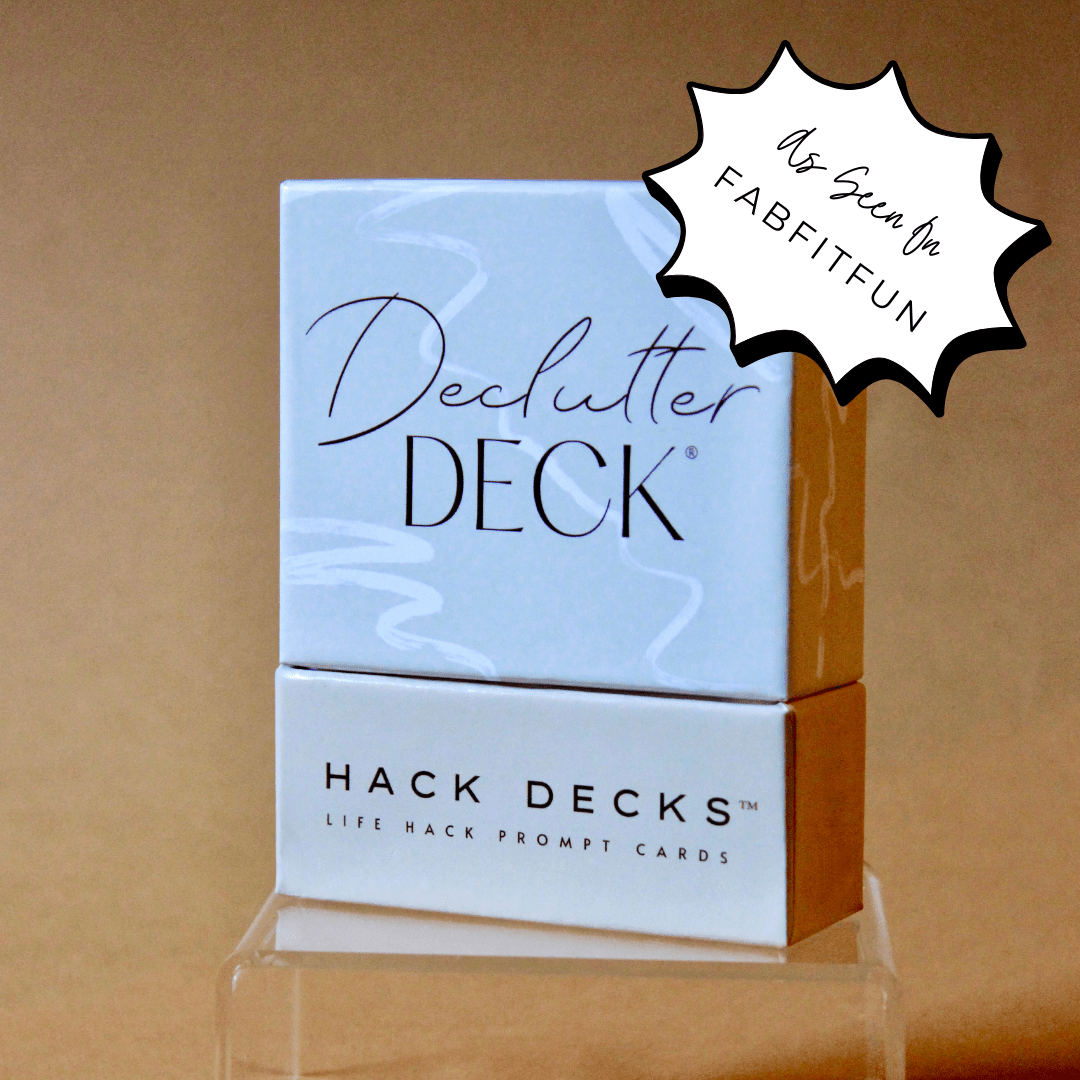 Declutter Deck® - Mercantile213