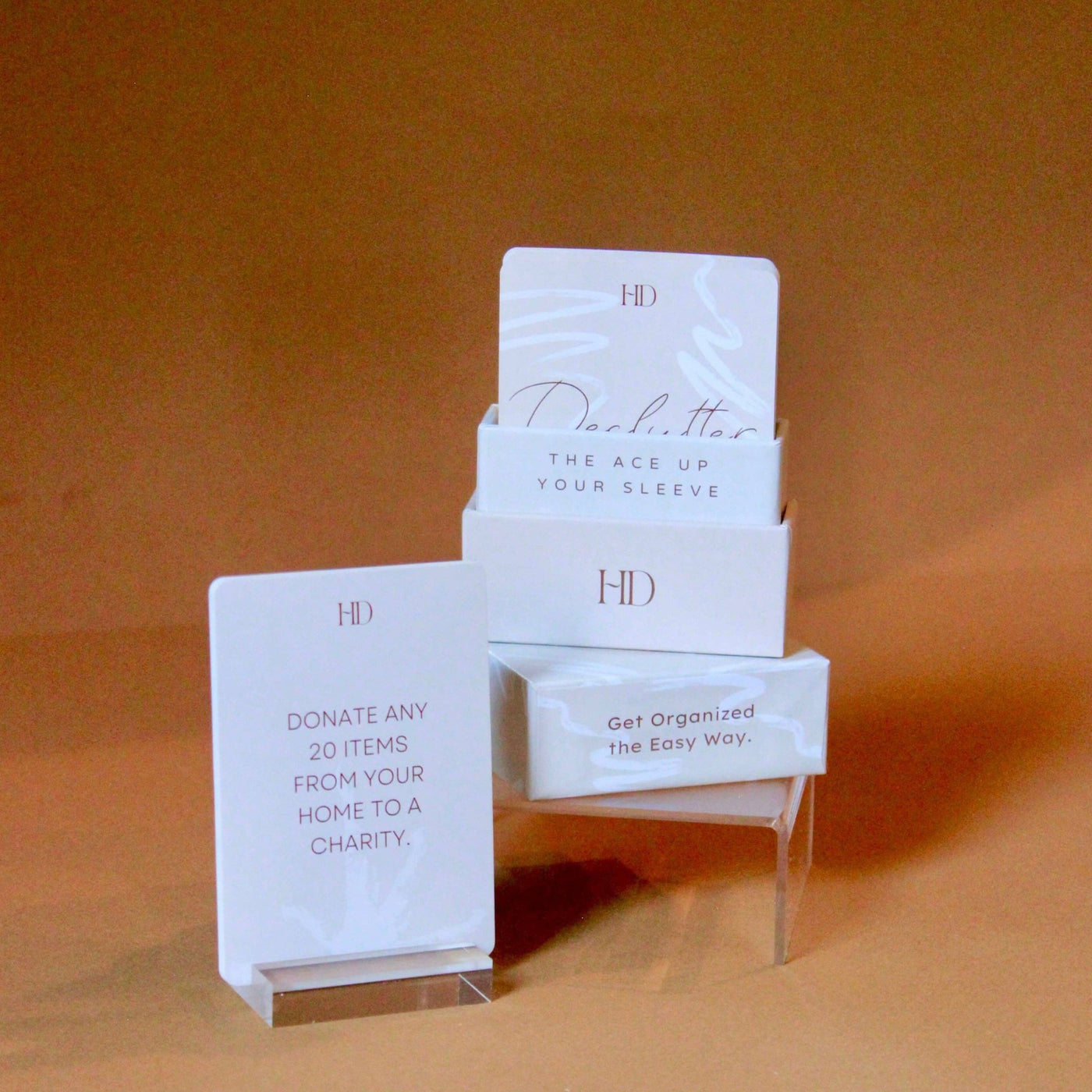 Declutter Deck® - Mercantile213