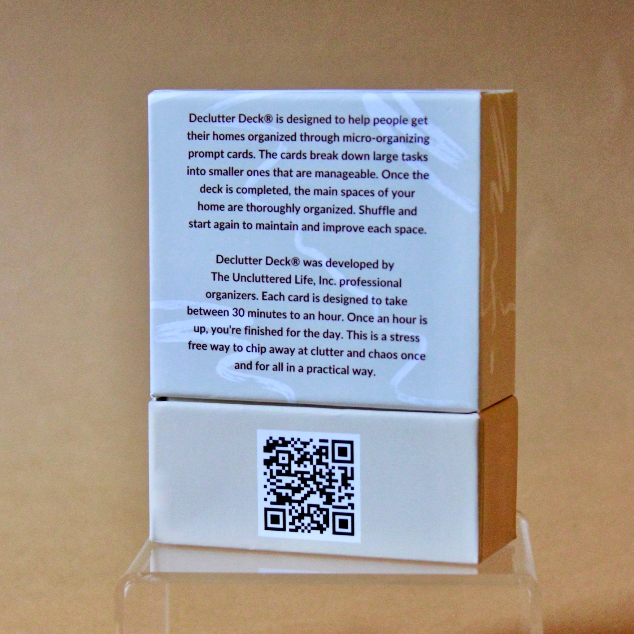 Declutter Deck® - Mercantile213