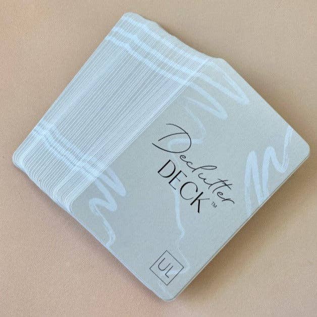Declutter Deck® - Mercantile213