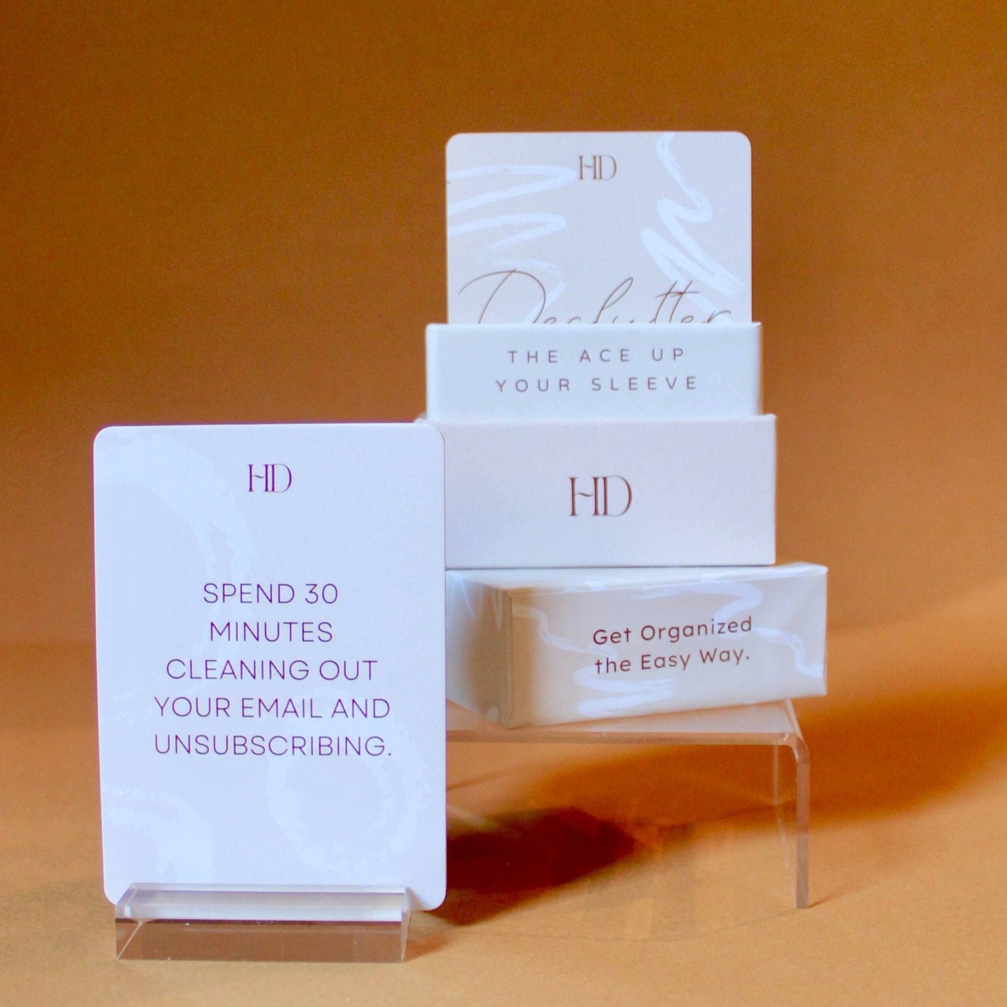 Declutter Deck® - Mercantile213