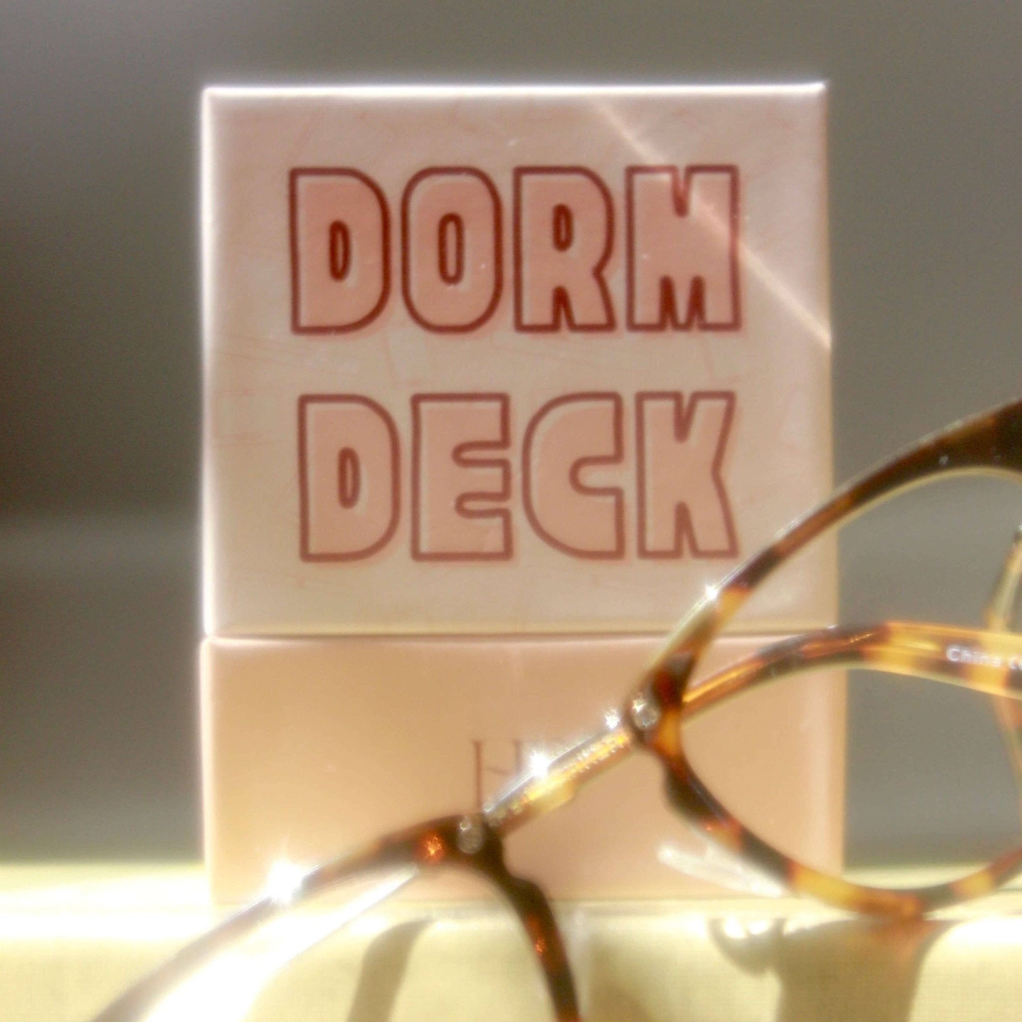 Dorm Deck - Motivational Card Game - Mercantile213