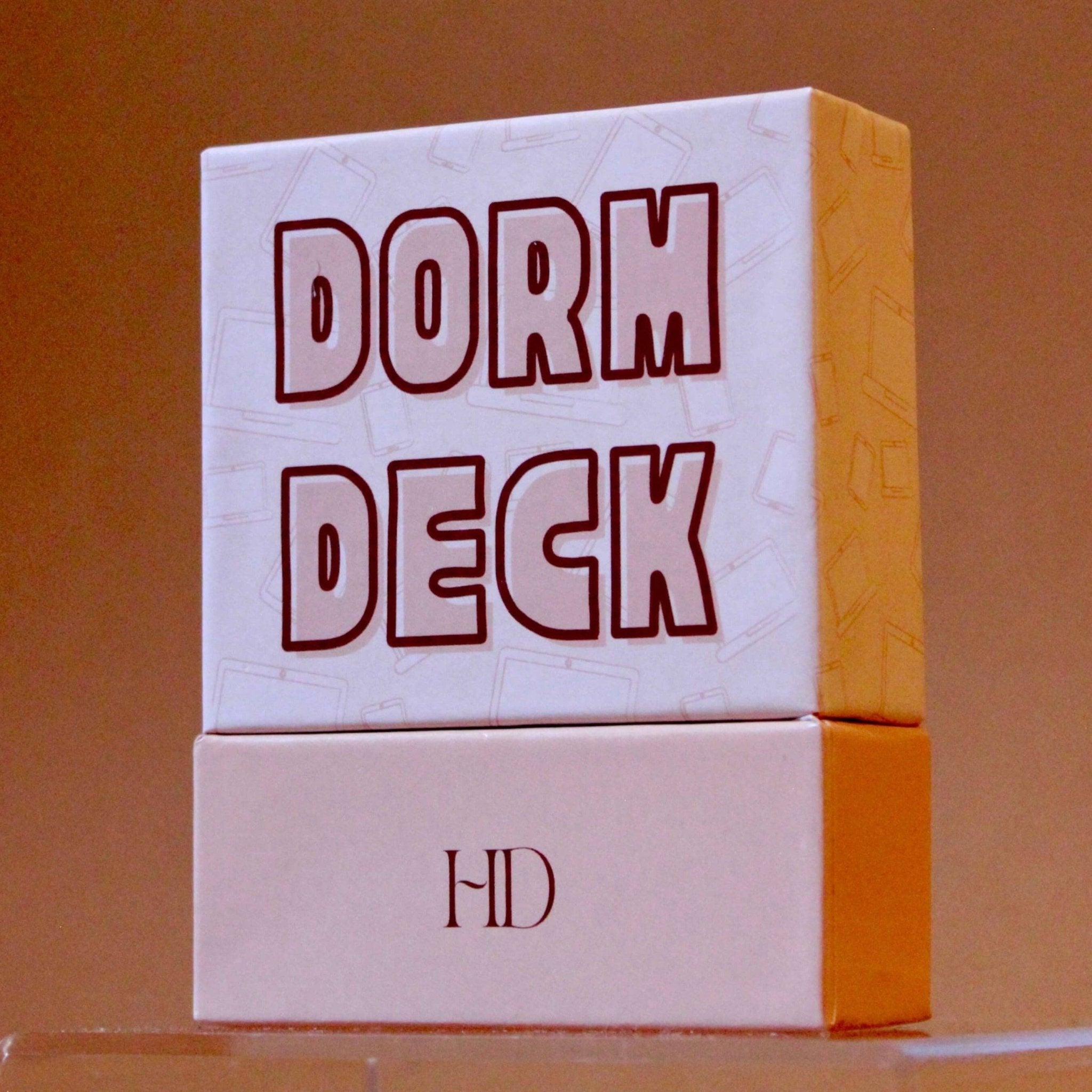 Dorm Deck - Motivational Card Game - Mercantile213