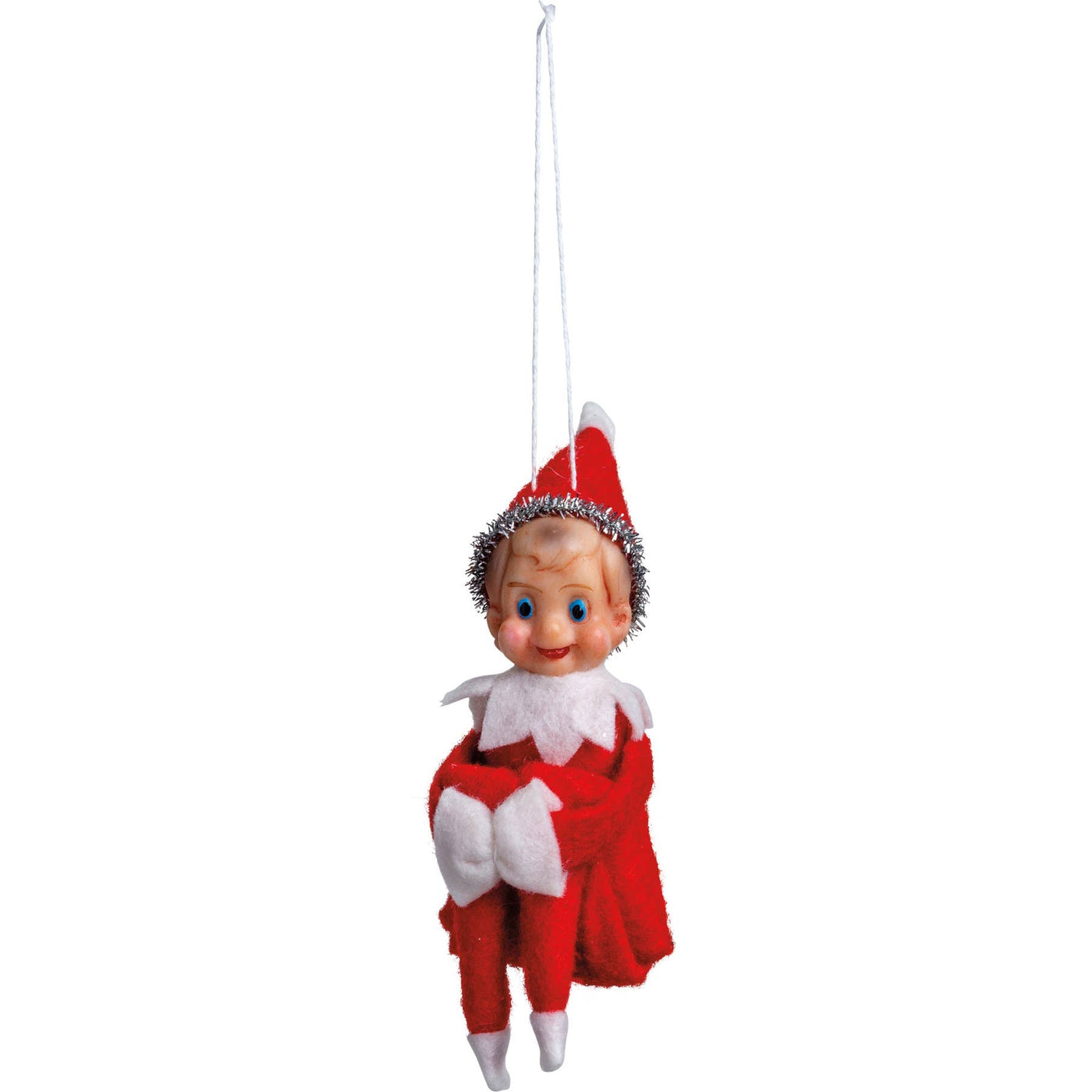 Elf Ornament - Mercantile213