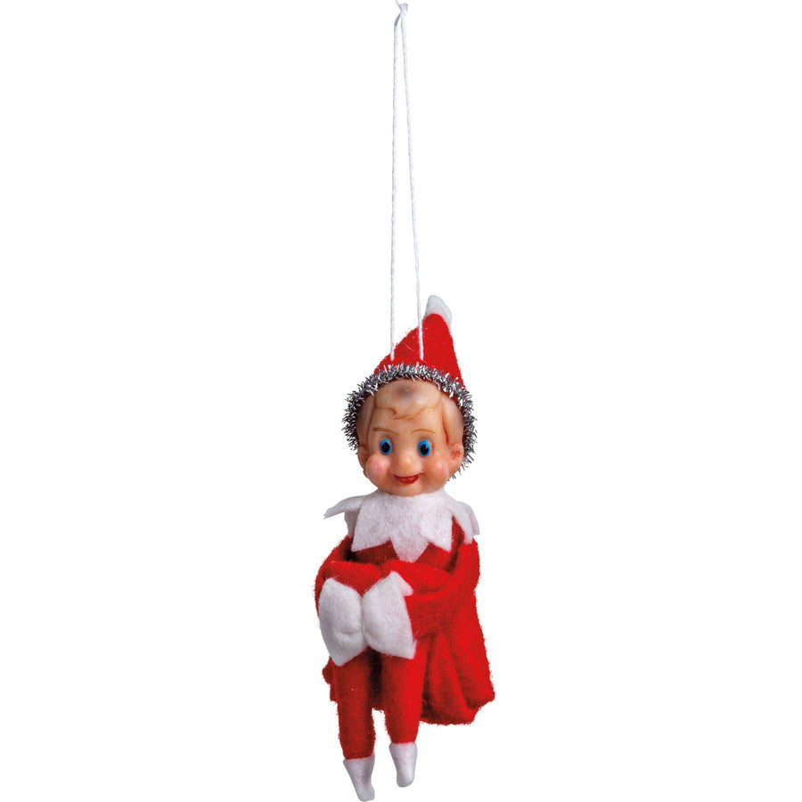 Elf Ornament - Mercantile213
