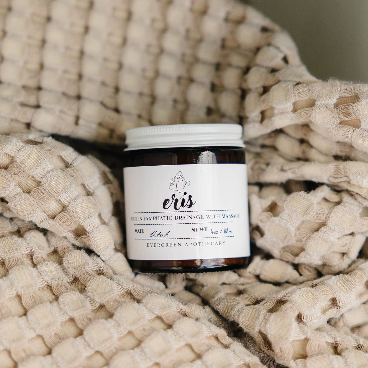Eris, Lymph Massage Cream - Mercantile213