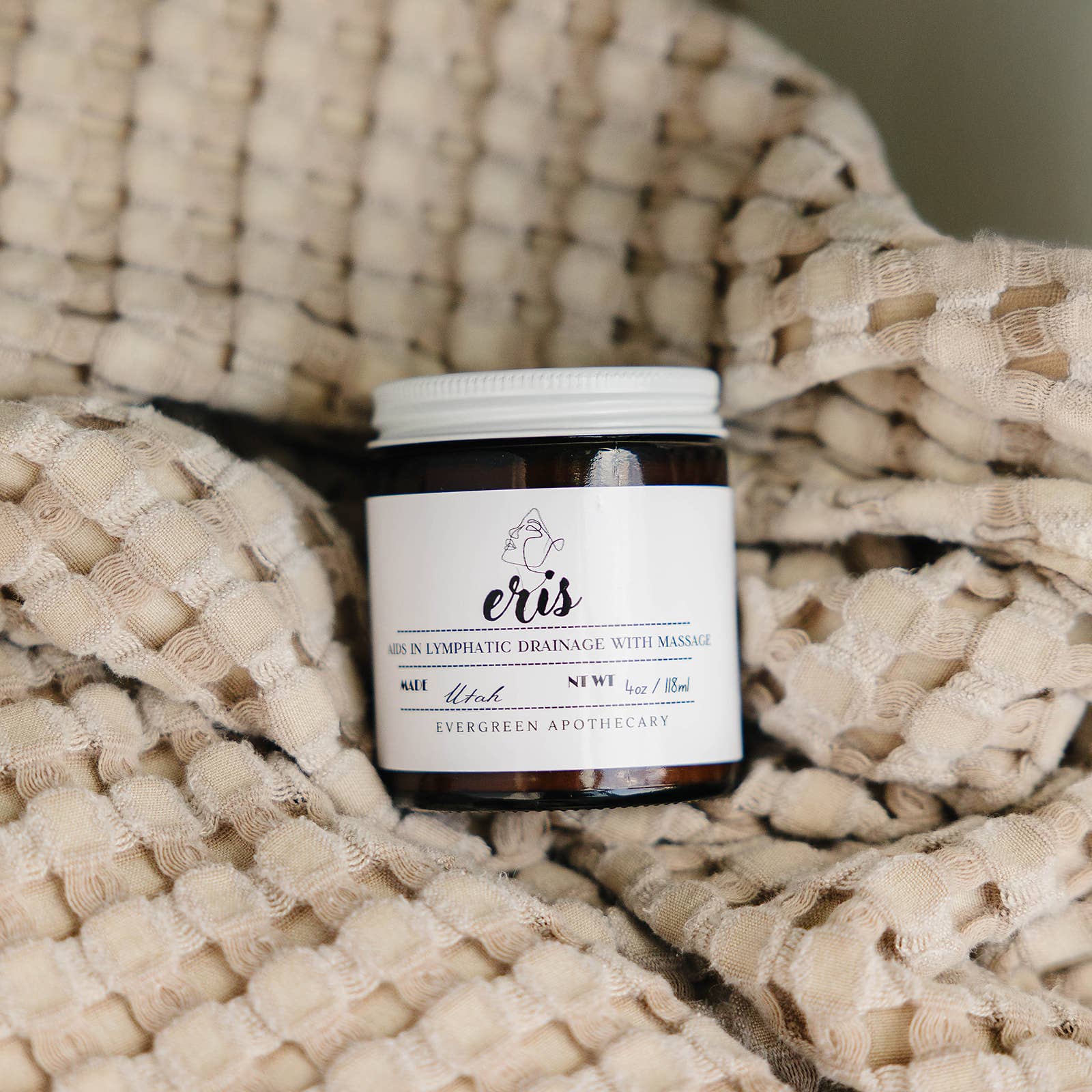 Eris, Lymph Massage Cream - Mercantile213