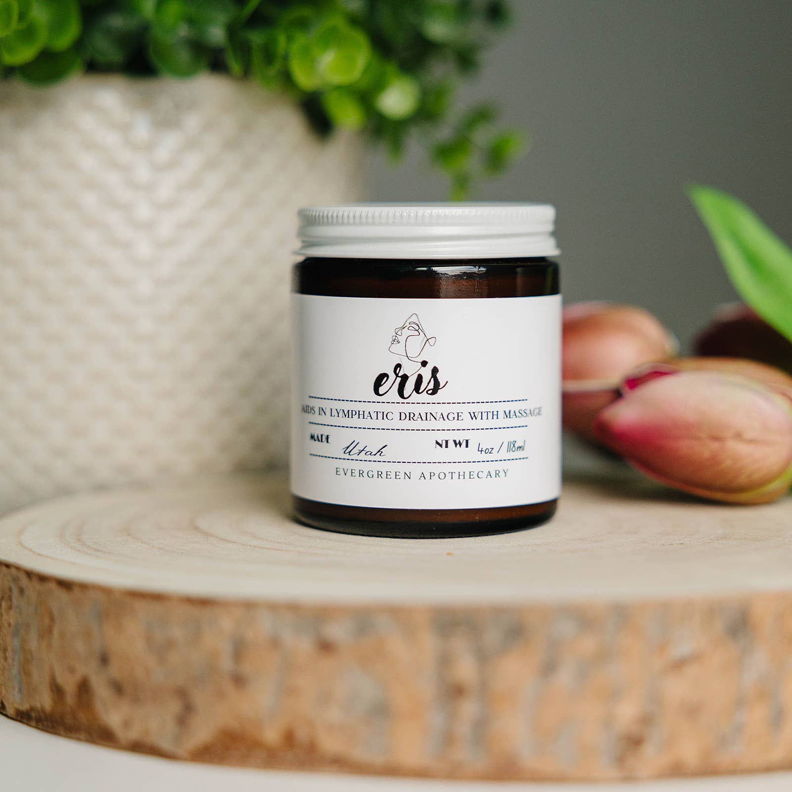 Eris, Lymph Massage Cream - Mercantile213