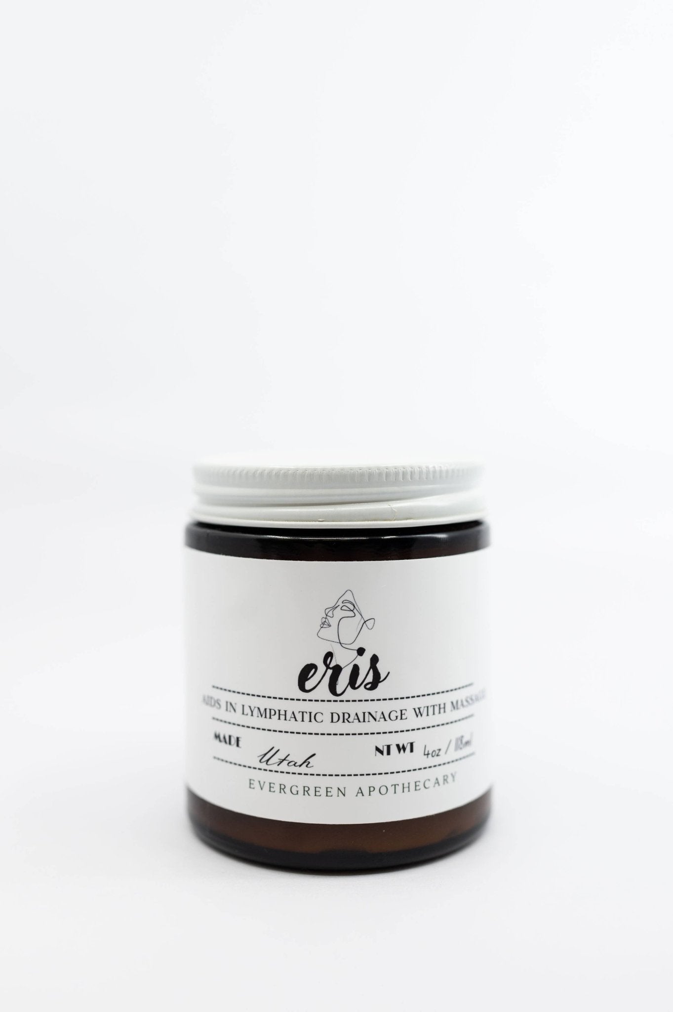 Eris, Lymph Massage Cream - Mercantile213