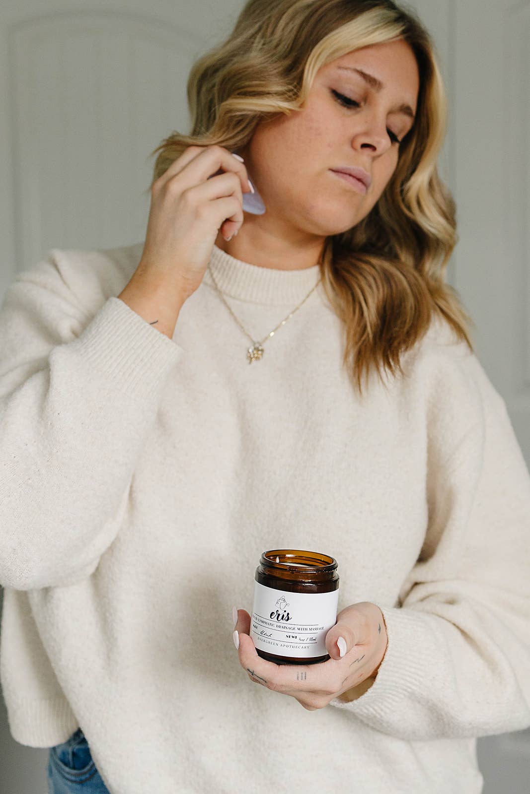 Eris, Lymph Massage Cream - Mercantile213