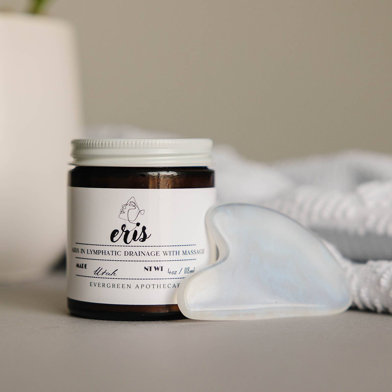 Eris, Lymph Massage Cream - Mercantile213