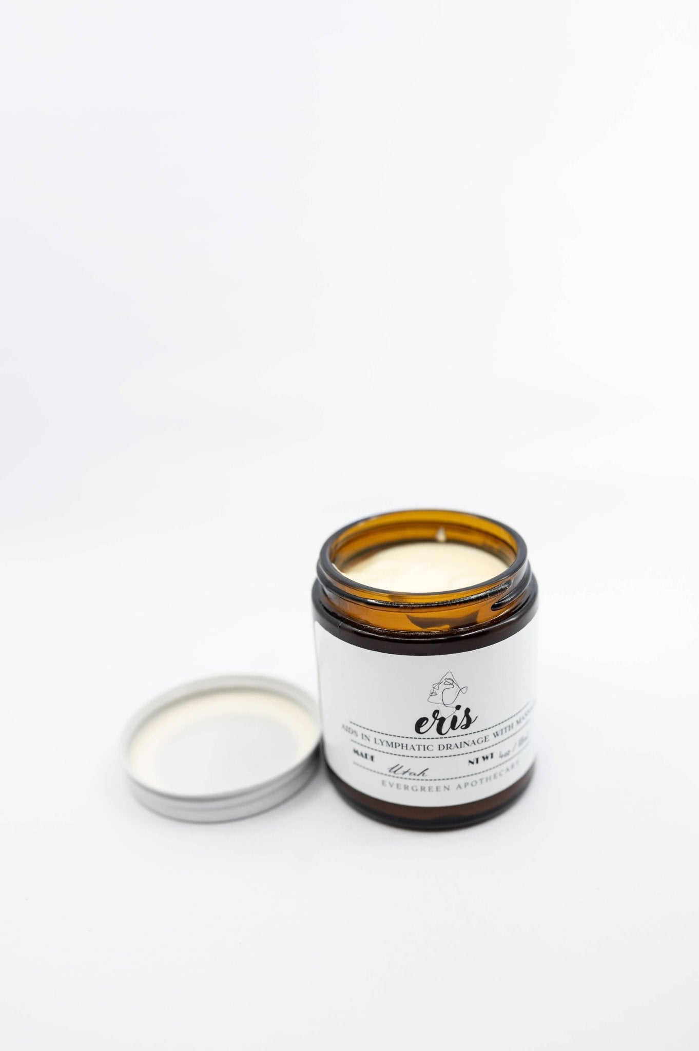Eris, Lymph Massage Cream - Mercantile213