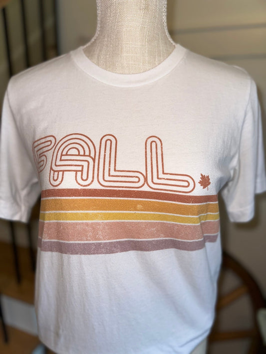 Fall Graphic Tee - Mercantile213